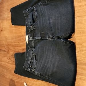 Madewell 36x32 athletic slim jeans